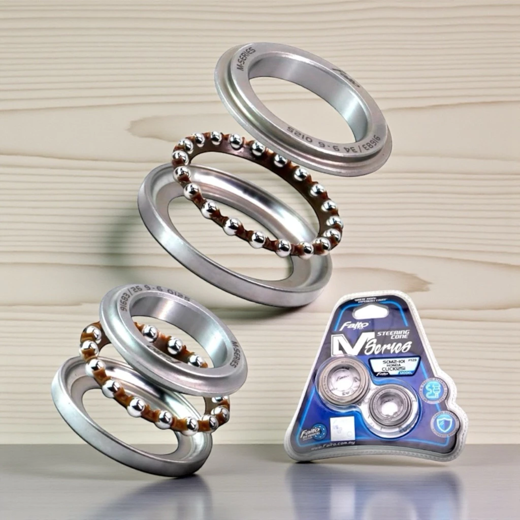 Ball bearing