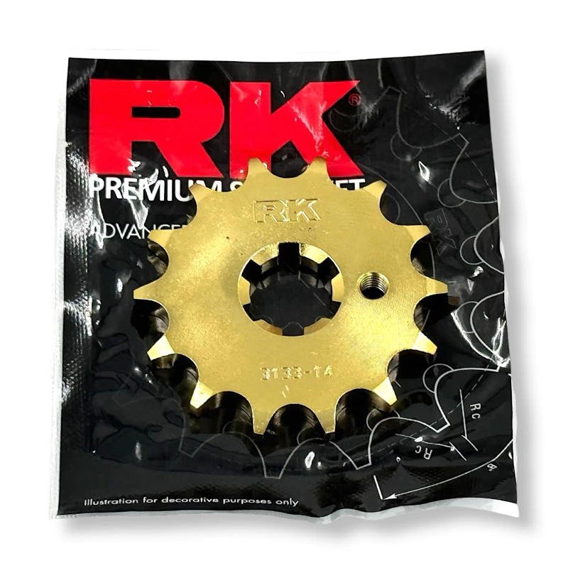 RK Rear Sprocket 428