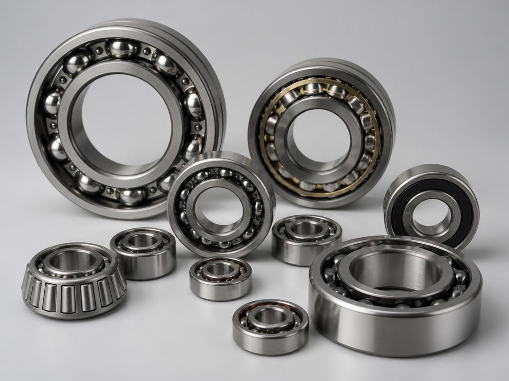 Bearings & Mechanical Components