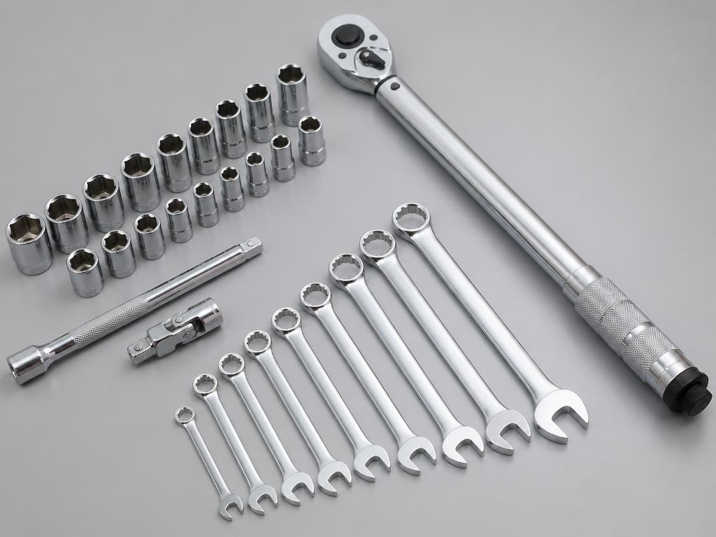 Hand Tools & Workshop Equipment