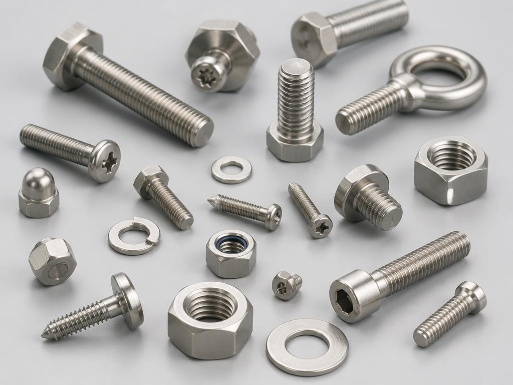 Industrial Hardware & Replacement Parts