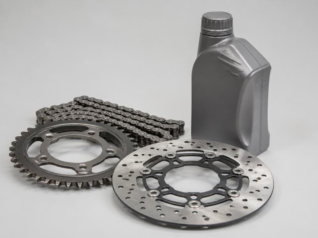Motorcycle Parts