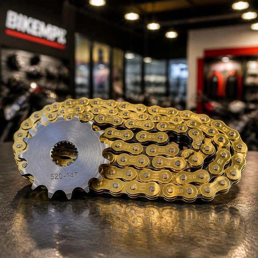 Engine and Drivetrain