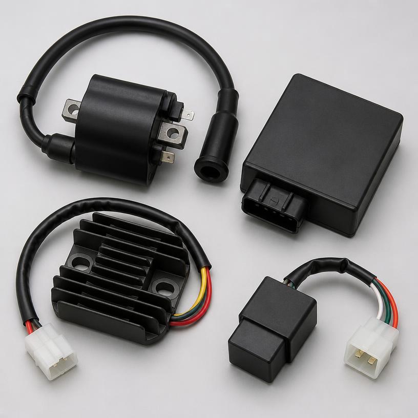 Electronic parts